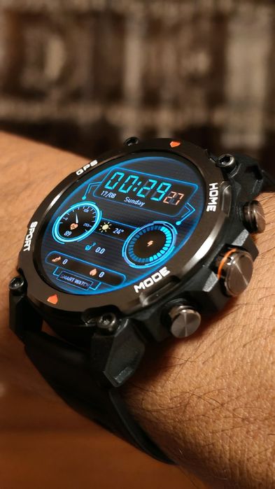 Smart Watch X (Amazfit T-rex)