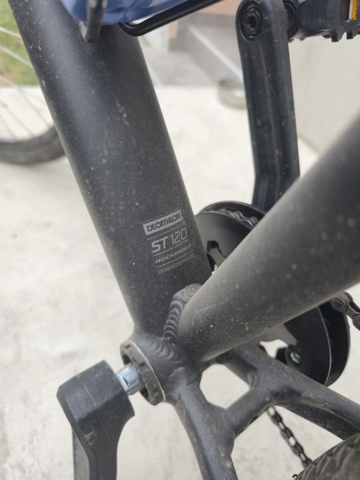 Vand bicicleta Rockrider St120