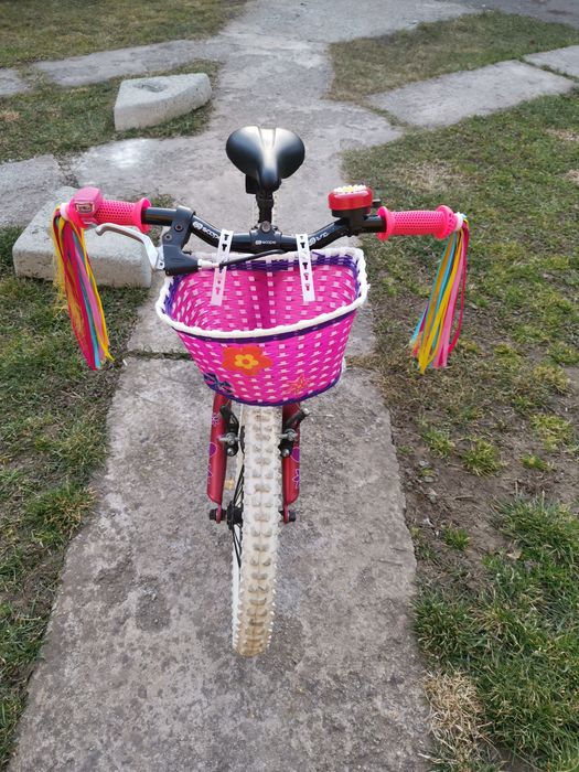Bicicleta Cube Princess