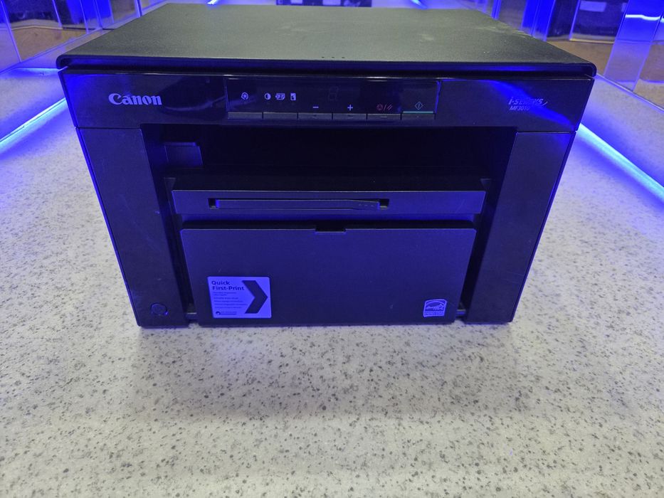 Принтер сатылады Canon. Жұмыс жасап тұр