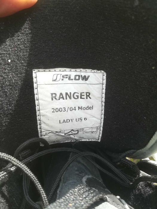 Сноуборд дъска и ботуши