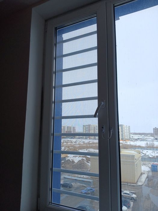 Москитная сетка Решетки на окна защита для детей Маскитная сетка