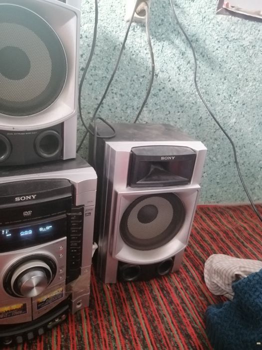 Музыкальный Центр