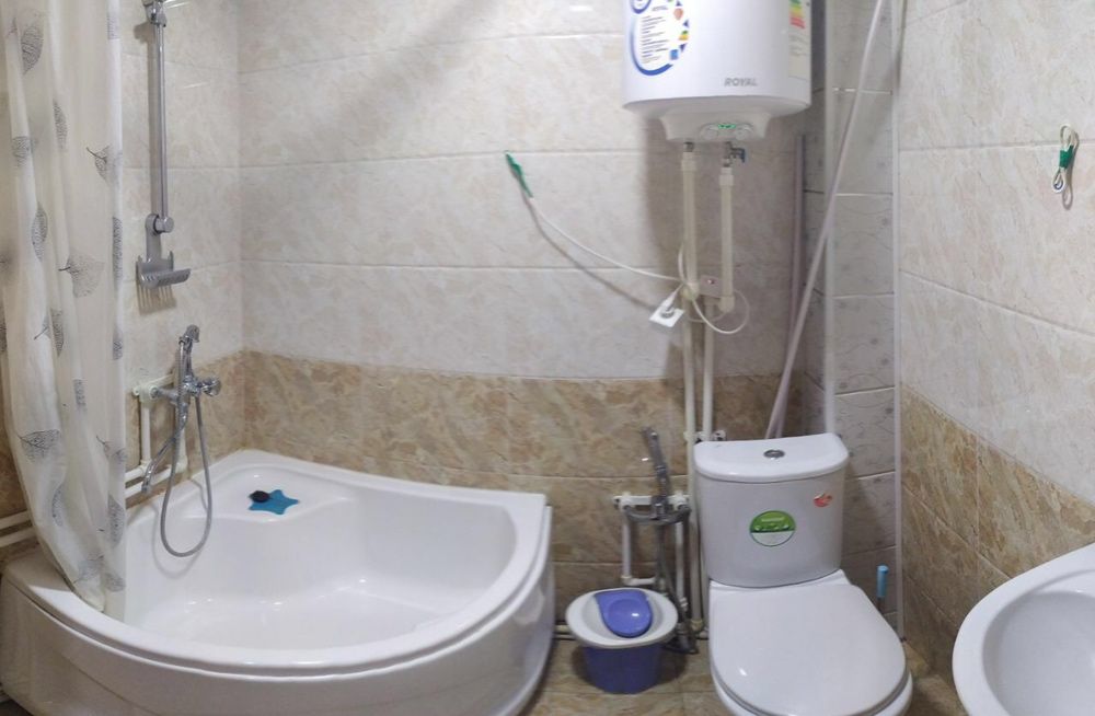 Бульвар.Сдаётся 2х комнатная квартира в Новостройке.Сибирский