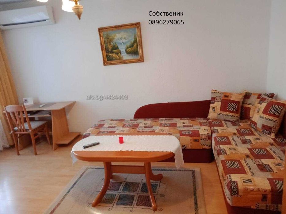 Дава се под наем Двустаен апартамент в Бургас, Лазур - 70 кв.м за 410 € - Снимка #11