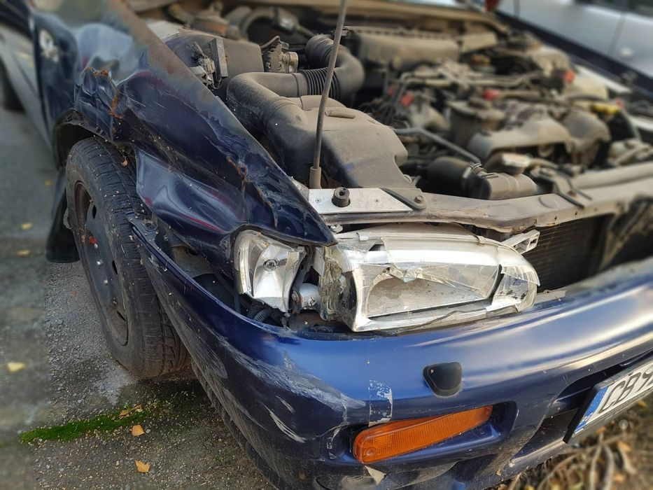 Продавам Субару Импреза