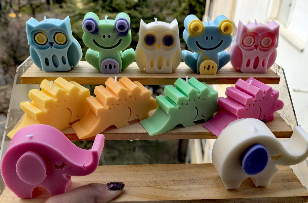 Ароматни   Свещи