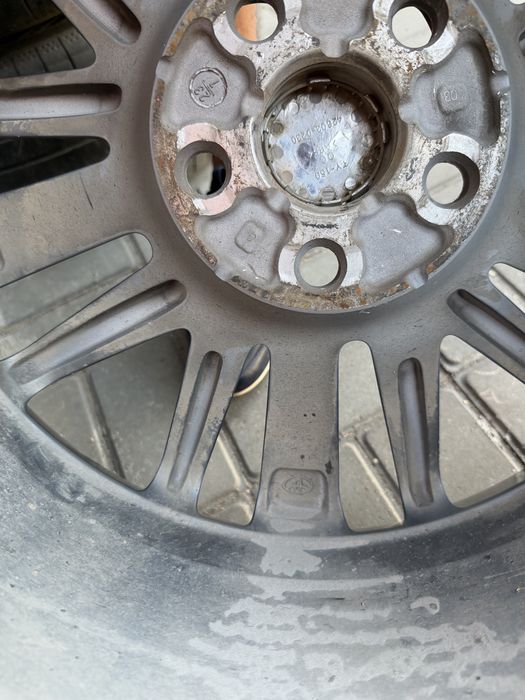 Диски оригинал toyota camry 75 r18