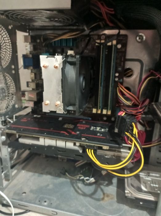 Компьютер игровой