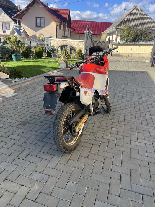 Aprilia Tuareg Cross 125cc 2 timp