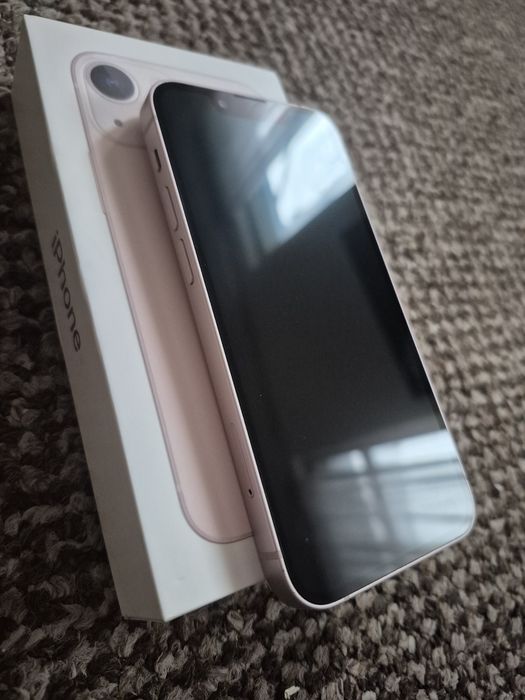 Iphone 13 mini pink 256gb