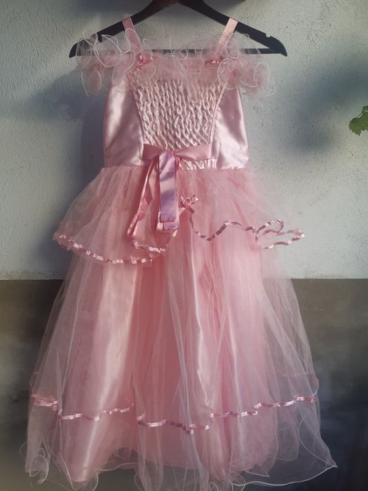 Шаферска рокля /8-9 г