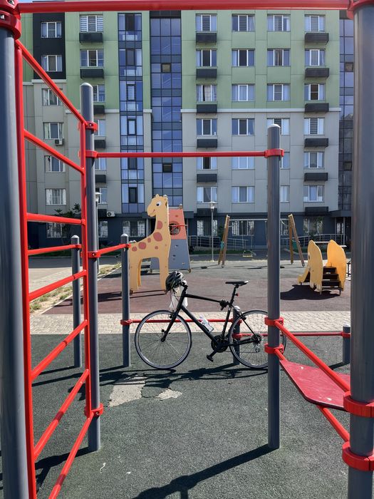 Велосипед городской FELT Verza Speed 50