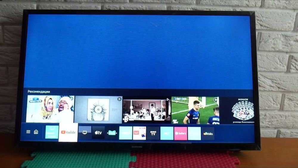 Телевизор Samsung оригинал UE32T4500