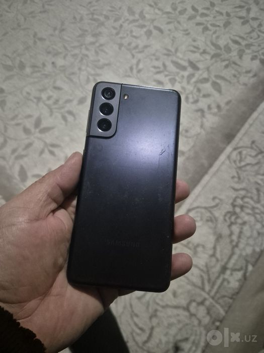 Samsung s 21 5g 8/256gb obmen