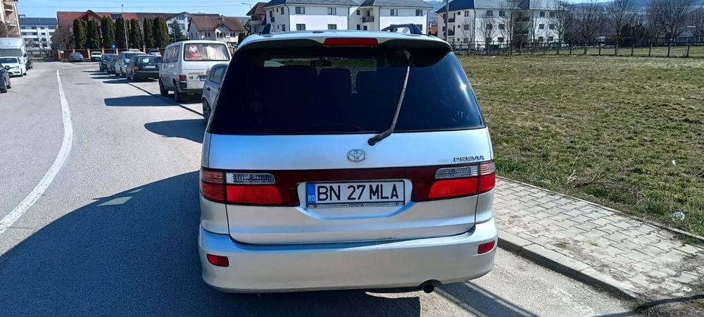 Toyota Previa 2003 2.0d
