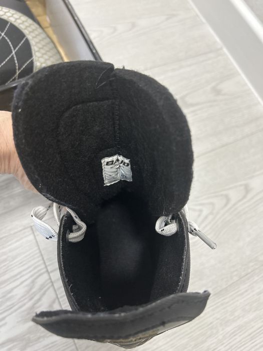 Коньки детские фирма BAUD