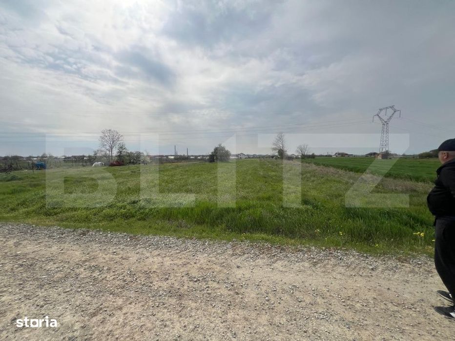 Teren intravilan, 750mp, Isalnita