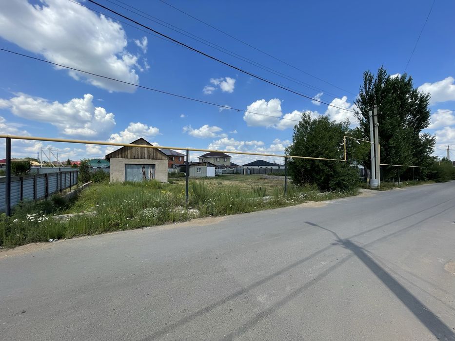 Продам земельный участок
