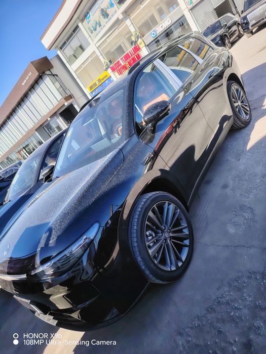 Leapmotor C16 2026 Restyling