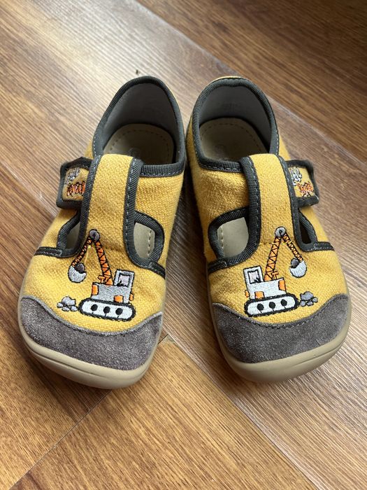 Боси Пантофи 3F – Yellow Digger