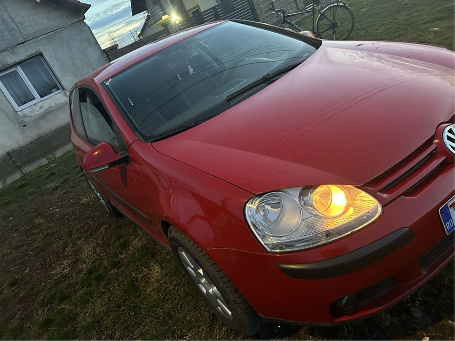 Vand Masina Golf 5