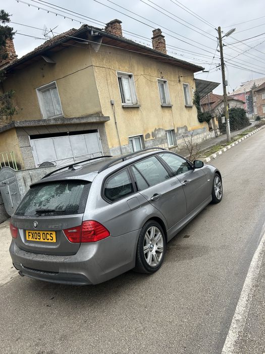 НА ЧАСТИ! BMW E91 2d 177! N47D20C