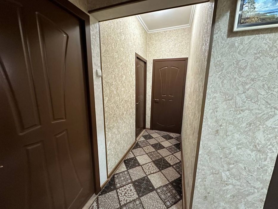 Улица Бабура 4х-комнатная квартира