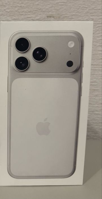 iPhone 17 Pro Max 256 eSim