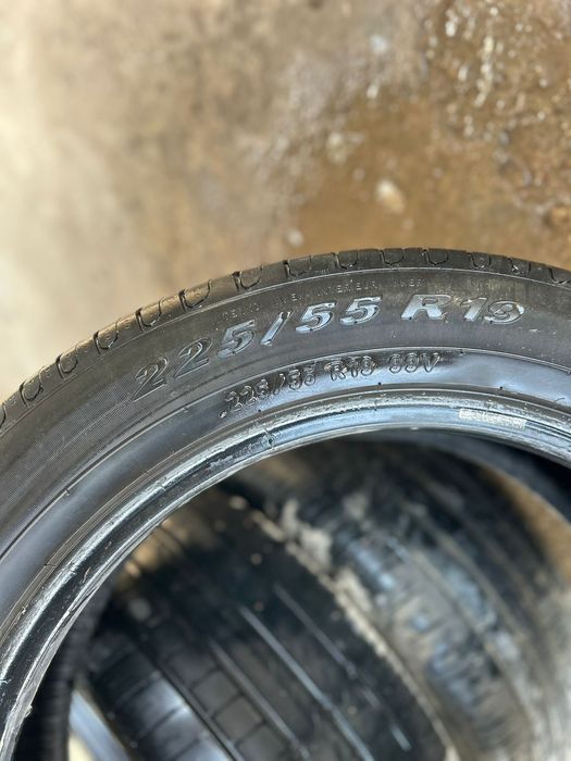 Летние шины scorpion