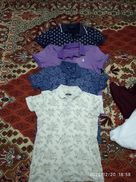 Продам рубашки мужские