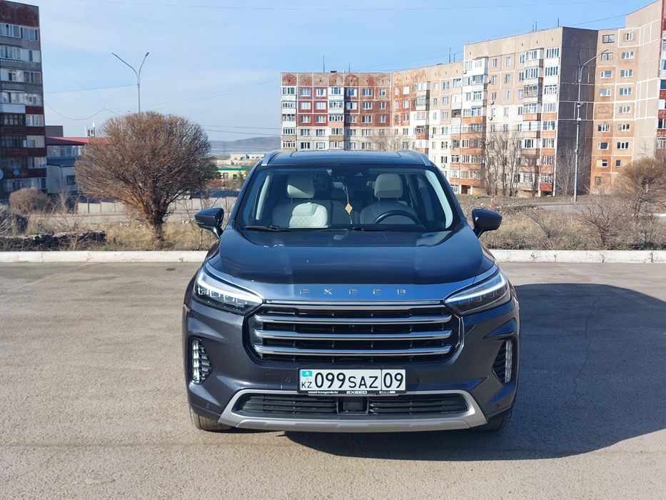 Продам автомобиль EXEED VX