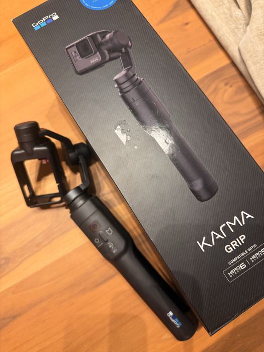 KARMA GRIP GoPro Hero 7 стабилизатор