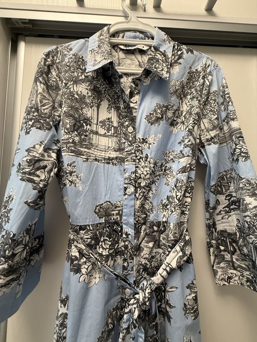 Платье летнее Zara