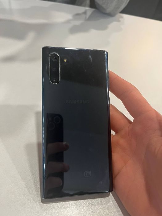 Samsung galaxy note 10
