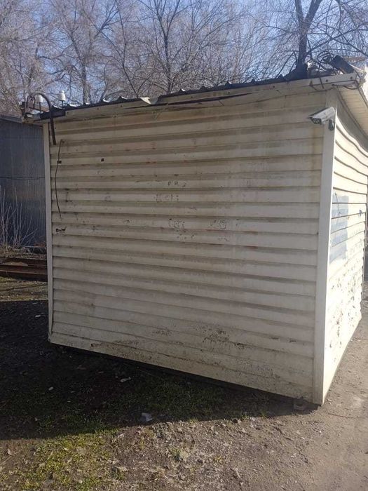 Вагончик в аренду