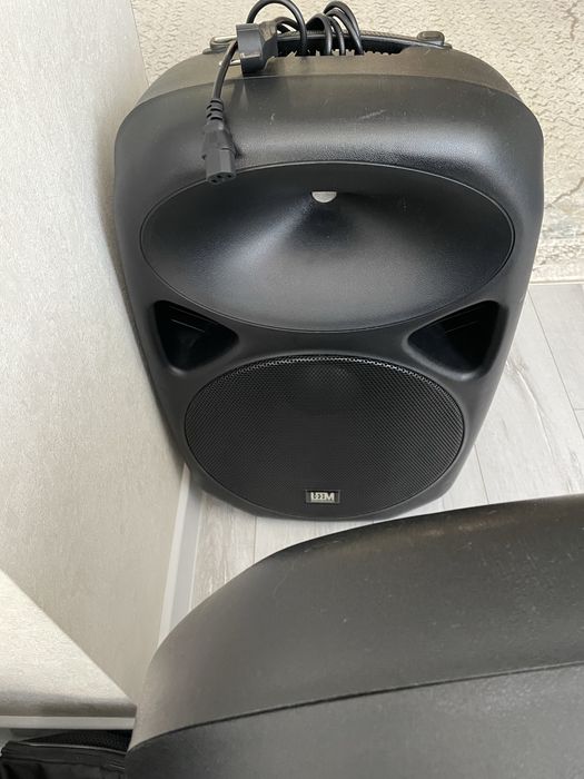 2 Колонки LEEM 15 spa