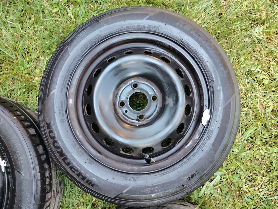 Roti logan dokker sandero R15 4x100