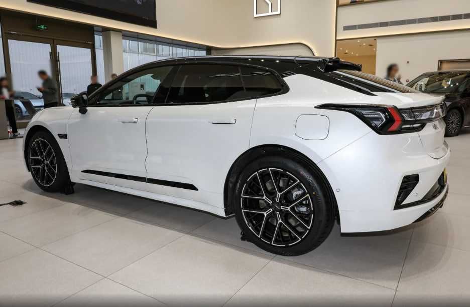 Mix Motors Zeekr 001  restyling 2026 zakazga/под заказ Cip Tashkent