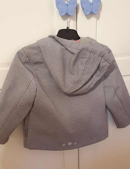 Geaca softshell C&A, marimea 104