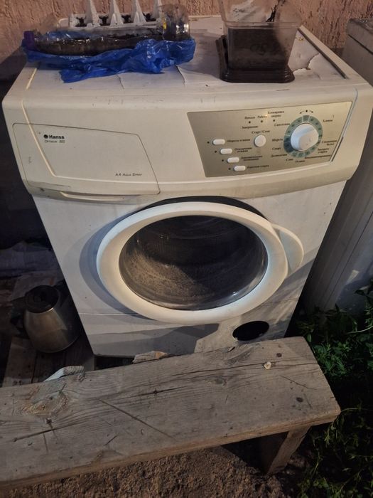 Стиральная машина Hansa LG б/у