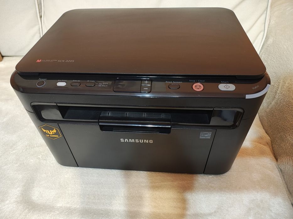 Multifunctionala,imprimanta Laser Samsung SCX_3205