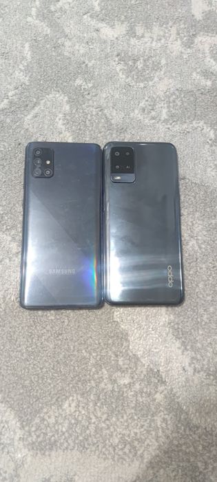 Продам два телефона рабочие