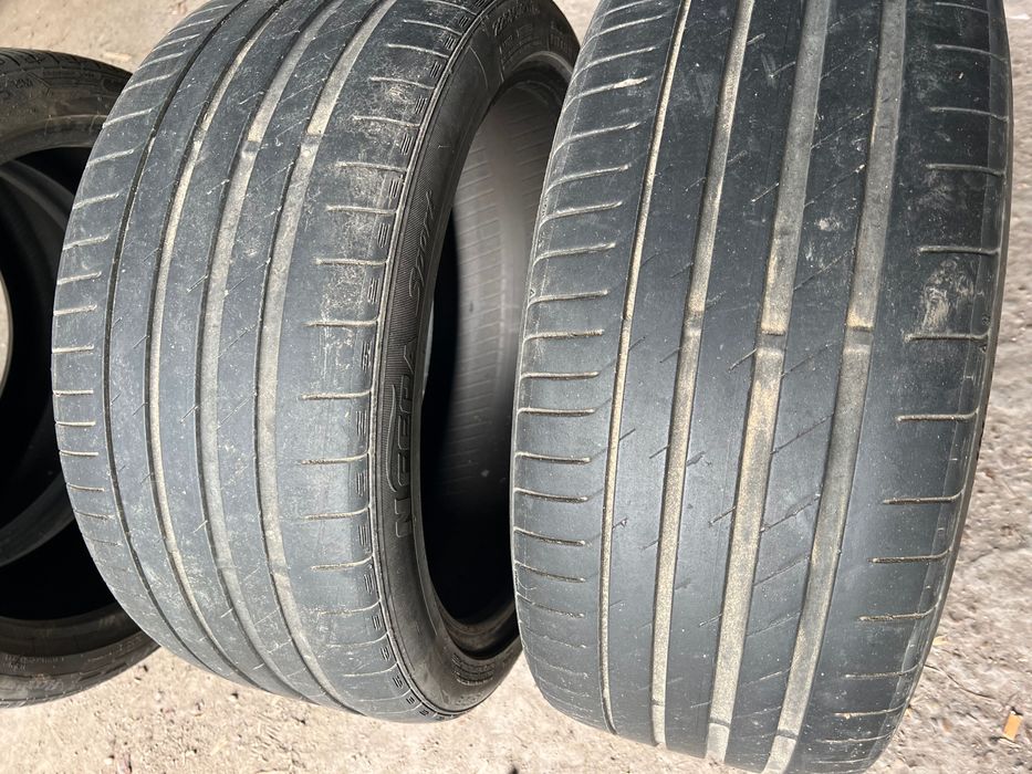 Гуми Barum и Nexen 225 40 18