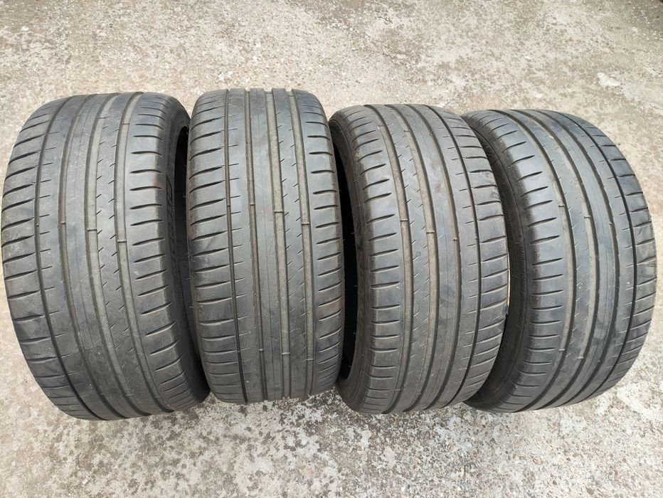 Anvelope Michelin Pilot Sport 4 245 40 ZR18, 97 Y,  XL