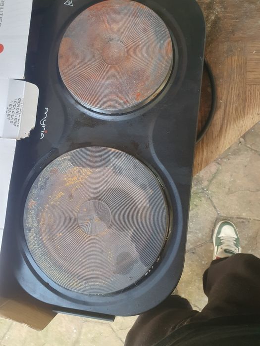 Vand plita electrica