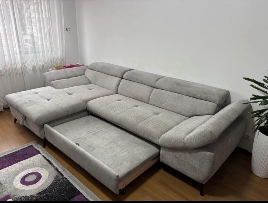 Coltar Mobex Star extensibil