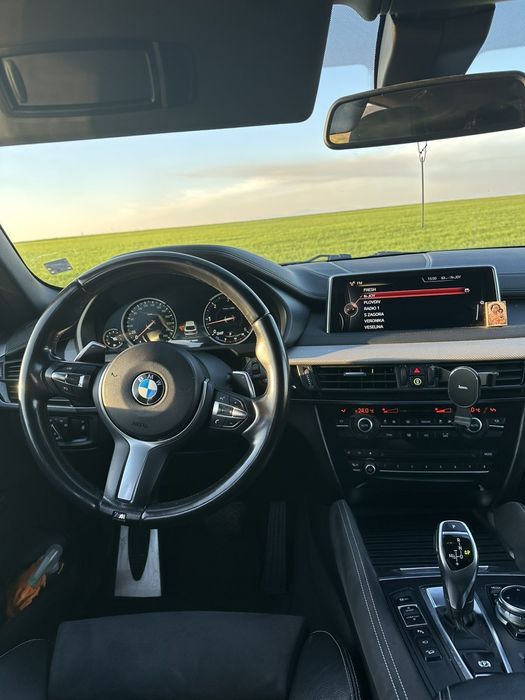 Продавам BMW X6!!!