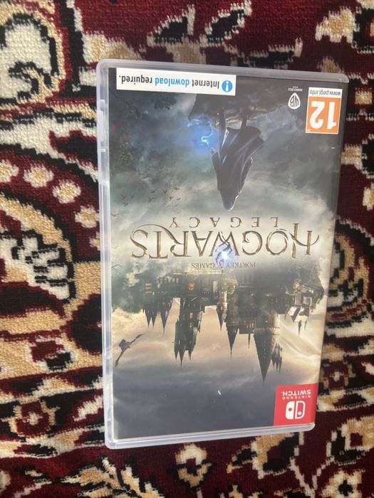 Nintendo вместе с игрой