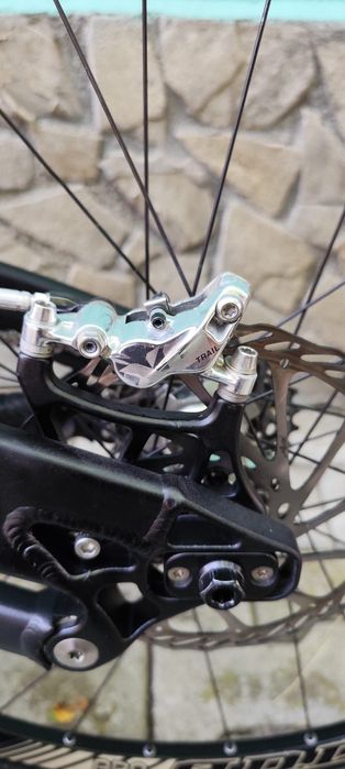 Downhill Alutech Manitou Dorado